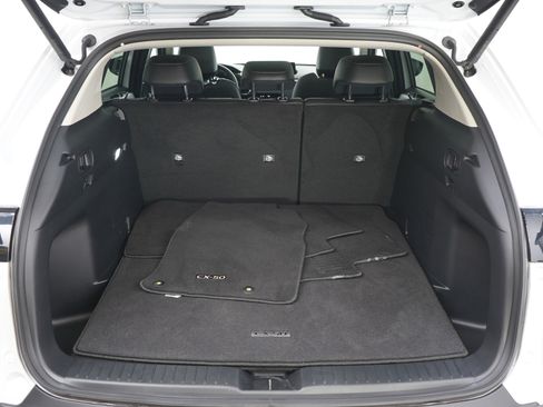 Certified 2025 MAZDA CX-50 AWD 2.5 S w/ Premium Package image 17