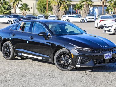 New 2026 Kia K5 GT-Line w/ GT-Line Premium Package