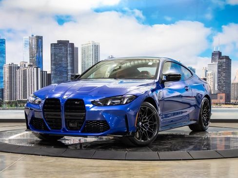 New 2026 BMW M4 xDrive Competition image 2