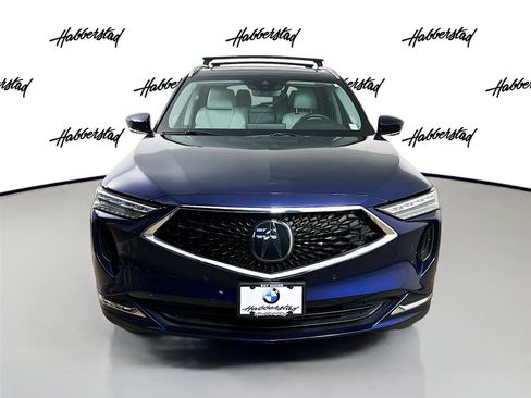 Used 2023 Acura MDX SH-AWD w/ Technology Package image 2