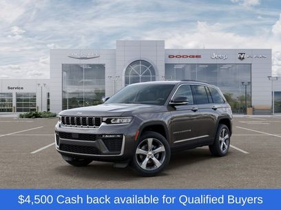New 2026 Jeep Grand Cherokee Limited