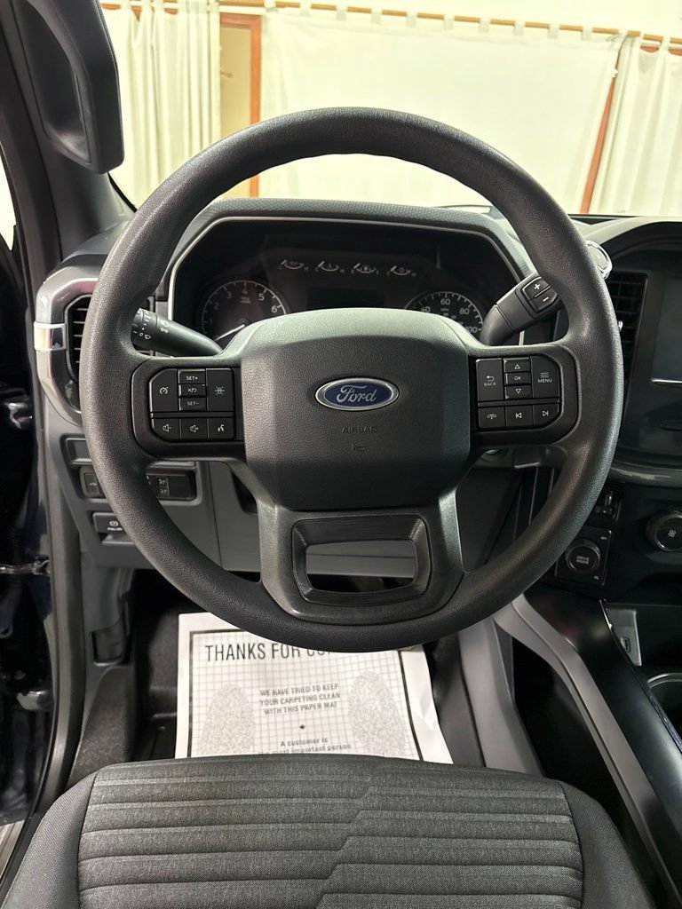 Used 2023 Ford F150 XL w/ STX Appearance Package AWD/4WD image 12