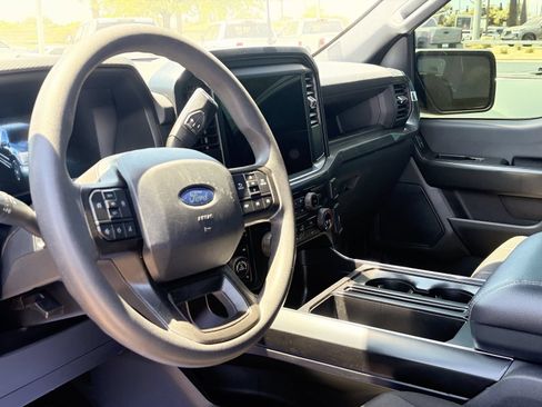 Used 2025 Ford F150 STX w/ Equipment Group 200A AWD/4WD image 16