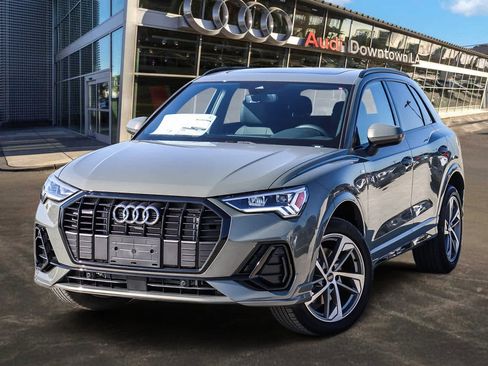 New 2025 Audi Q3 2.0T Premium image 1