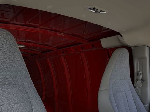 New 2025 Chevrolet Express 3500 Extended w/ Driver Convenience Package image 24