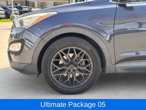 Used 2015 Hyundai Santa Fe Sport 2.0T w/ Option Group 05 image 6