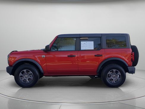 Certified 2024 Ford Bronco Big Bend AWD/4WD image 43