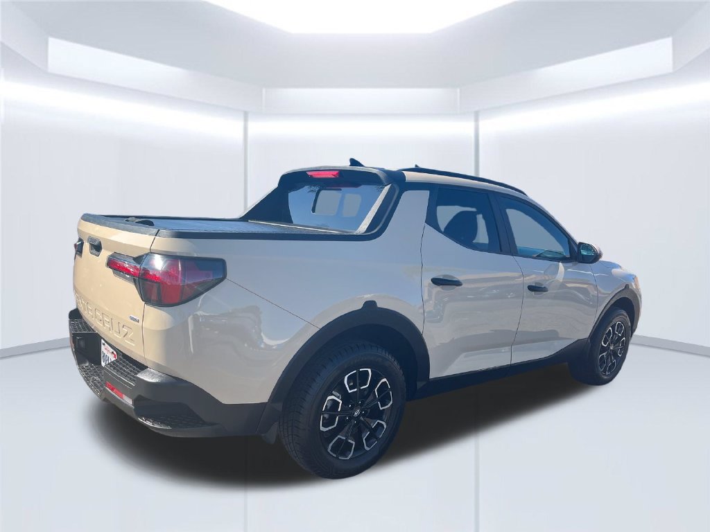 Used 2022 Hyundai Santa Cruz SEL w/ Activity Package AWD/4WD image 5