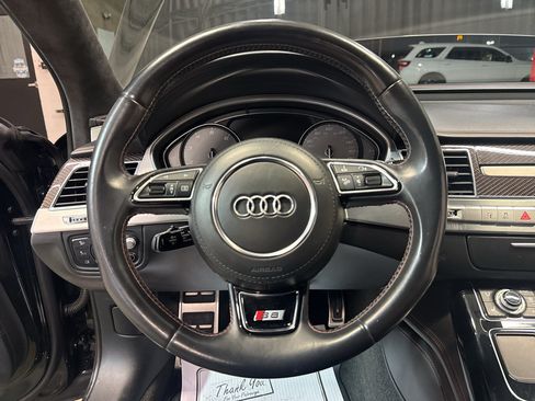 Used 2017 Audi S8 Plus AWD/4WD image 17