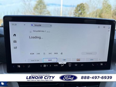 New 2026 Ford Explorer Active w/ Active Comfort Package RWD image 23