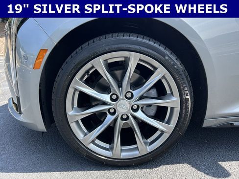 Used 2025 Cadillac CT5 Sport w/ Sun And Sound Package image 8