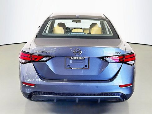 Used 2023 Nissan Sentra SV w/ SV Premium Package FWD image 6