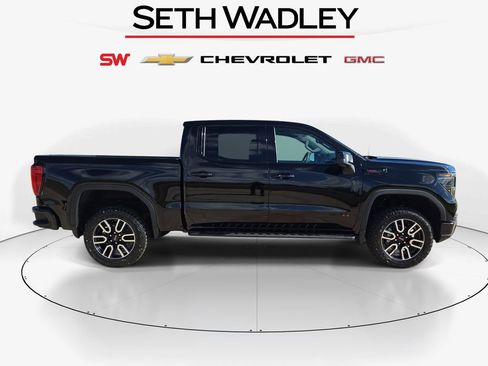 New 2026 GMC Sierra 1500 AT4 w/ AT4 Premium Package AWD/4WD image 8