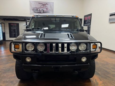 Used 2003 HUMMER H2 w/ Preferred Equipment Group AWD/4WD image 4