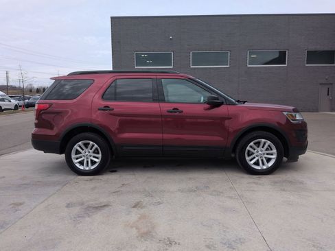 Used 2017 Ford Explorer 4WD image 8