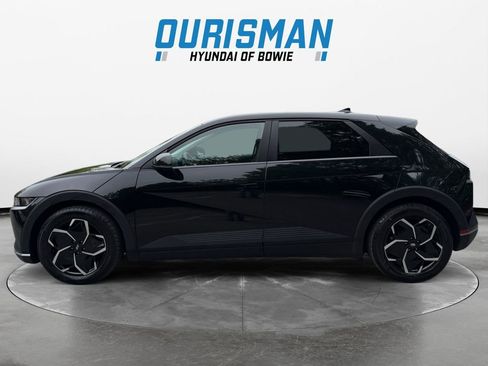 Used 2024 Hyundai Ioniq 5 SEL AWD/4WD image 3