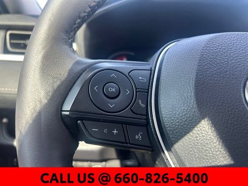 Certified 2025 Toyota RAV4 XLE w/ Convenience Package AWD/4WD image 17