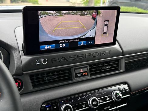 Certified 2026 Honda Passport TrailSport Elite image 25
