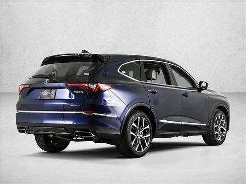 Used 2024 Acura MDX SH-AWD w/ Technology Package image 5