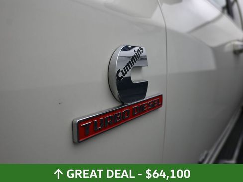 Used 2021 RAM 3500 Limited image 23