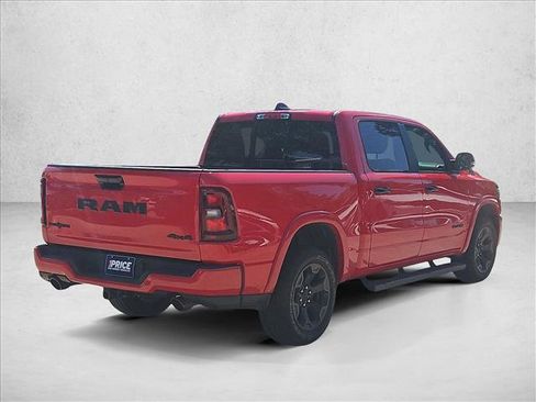 Used 2025 RAM 1500 Lone Star AWD/4WD image 5