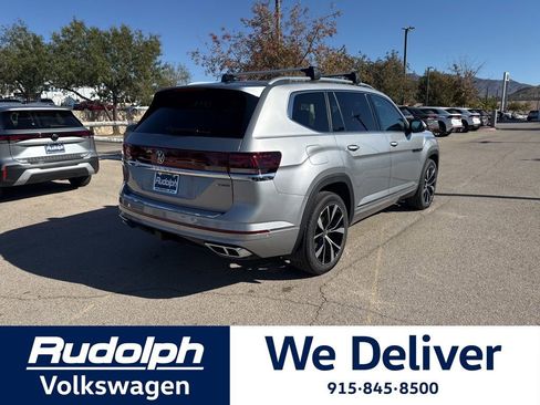 New 2026 Volkswagen Atlas SEL Premium R-Line image 5