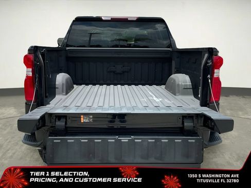 Used 2023 Chevrolet Silverado 1500 LT Trail Boss w/ Protection Package AWD/4WD image 21