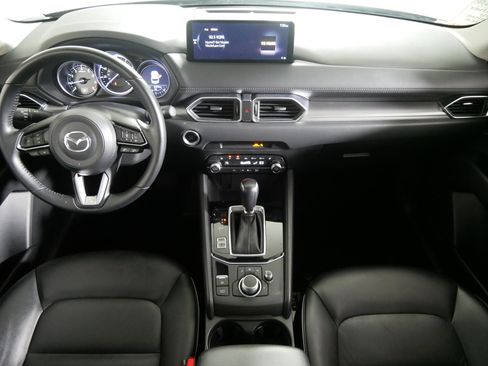 Used 2024 MAZDA CX-5 AWD 2.5 S w/ Select Package image 10