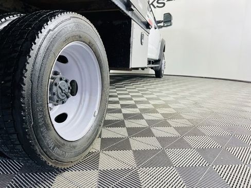 Used 2020 Ford F550 4x4 Crew Cab Super Duty image 5