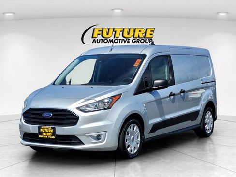Certified 2021 Ford Transit Connect XLT FWD image 8