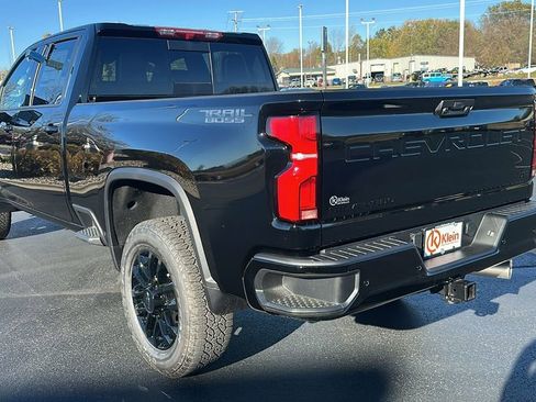 New 2026 Chevrolet Silverado 3500 LTZ w/ LTZ Plus Package image 6