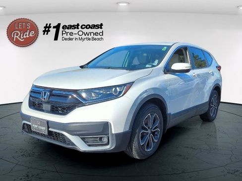Certified 2022 Honda CR-V EX image 1