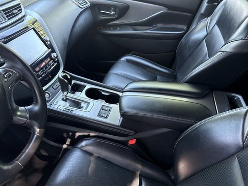 Used 2019 Nissan Murano SL AWD/4WD image 32