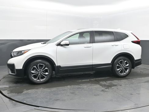 Used 2022 Honda CR-V EX image 7