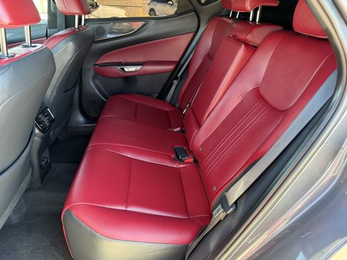 Certified 2025 Lexus NX 250 FWD w/ Cold Area Package image 31