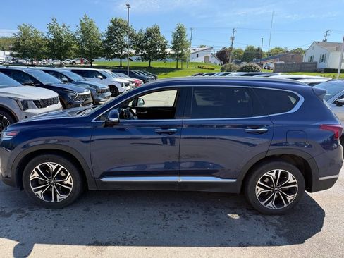 Used 2019 Hyundai Santa Fe Limited AWD/4WD image 3