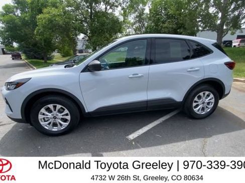 Used 2025 Ford Escape Active AWD/4WD image 6