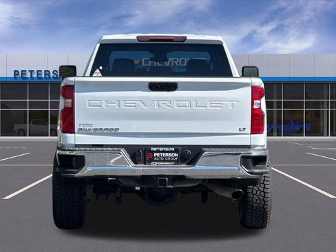 Used 2024 Chevrolet Silverado 3500 LT AWD/4WD image 5