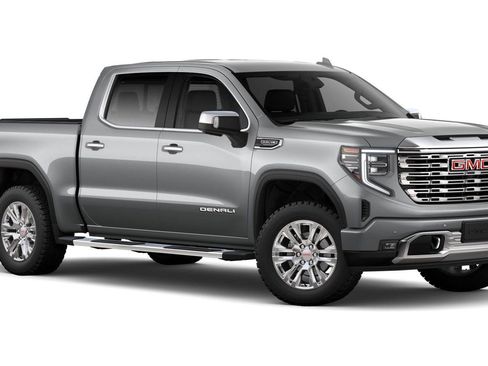 New 2026 GMC Sierra 1500 Denali AWD/4WD image 4