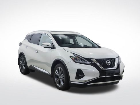 Used 2020 Nissan Murano Platinum AWD/4WD image 7