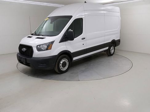 Certified 2024 Ford Transit 250 148 High Roof RWD image 20