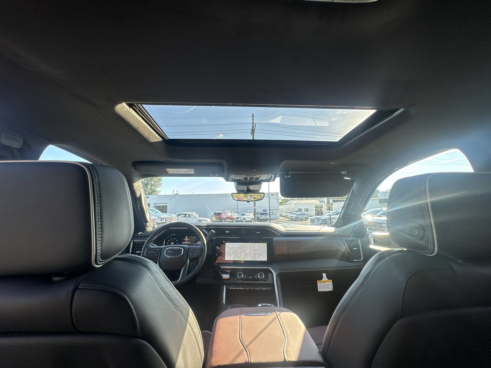 New 2026 GMC Sierra 2500 Denali Ultimate AWD/4WD image 16