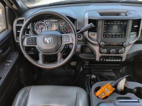 Used 2021 RAM 3500 Tradesman w/ Chrome Appearance Group image 16