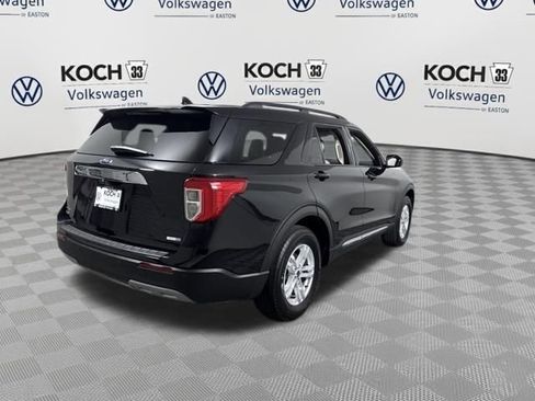 Used 2020 Ford Explorer XLT w/ Equipment Group 202A image 8