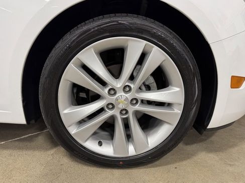 Used 2015 Chevrolet Cruze LTZ image 33