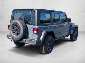 New 2026 Jeep Wrangler Sport video 2