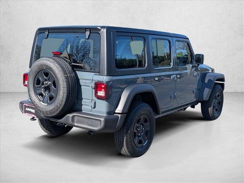 New 2026 Jeep Wrangler Sport image 2