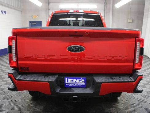 Used 2026 Ford F350 Lariat w/ Tremor Off-Road Package AWD/4WD image 48