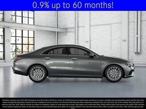 Used 2026 Mercedes-Benz CLA 250 4MATIC image 16