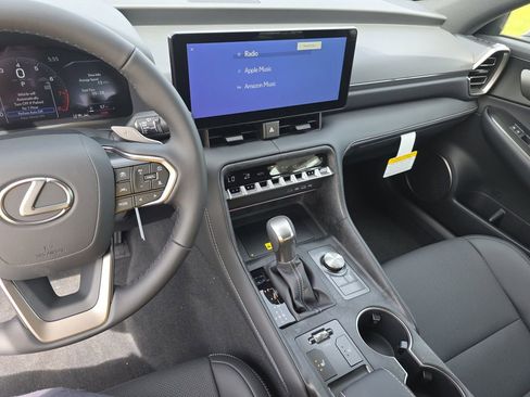 New 2026 Lexus IS 350 F Sport AWD/4WD image 16